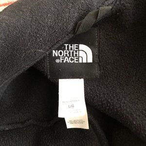 Large The North Face Jacket